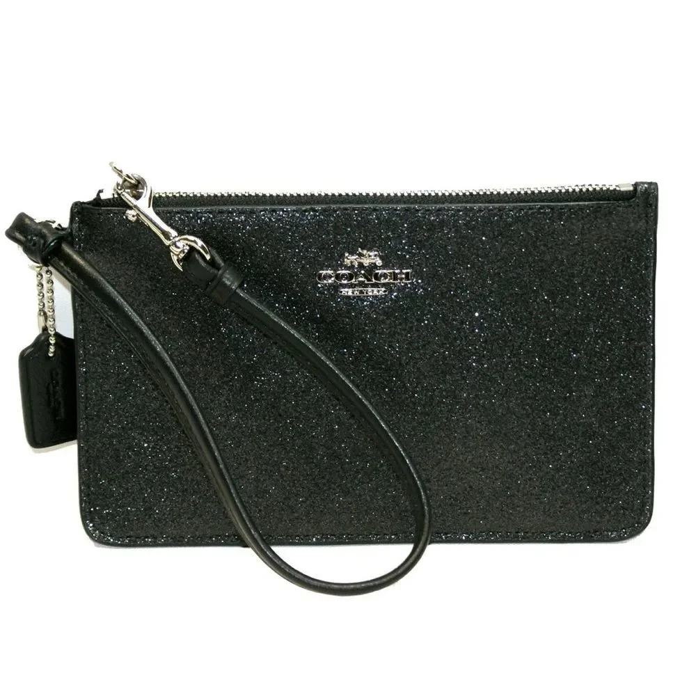coach wristlet - Picture 1 of 7